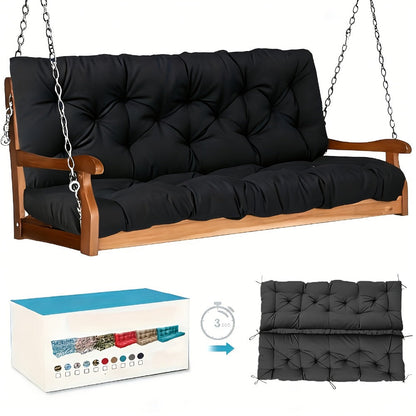 5-Inch Patio Cushion with Waterproof Protection for Comfort and Furniture Refresh detail image - detail view 29