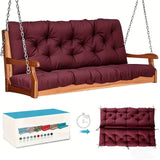 Wine Red (48×40 in)