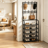 Reinforced Warm Black