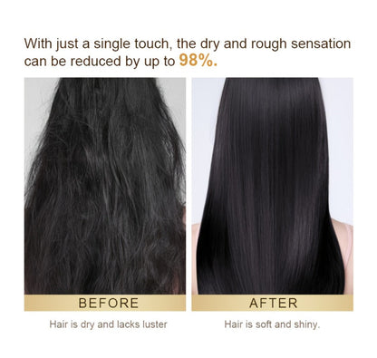 Argan Hair Oil and Rose Fragrance Spray Two-Piece Set with One- or Two-Set Checkout Options