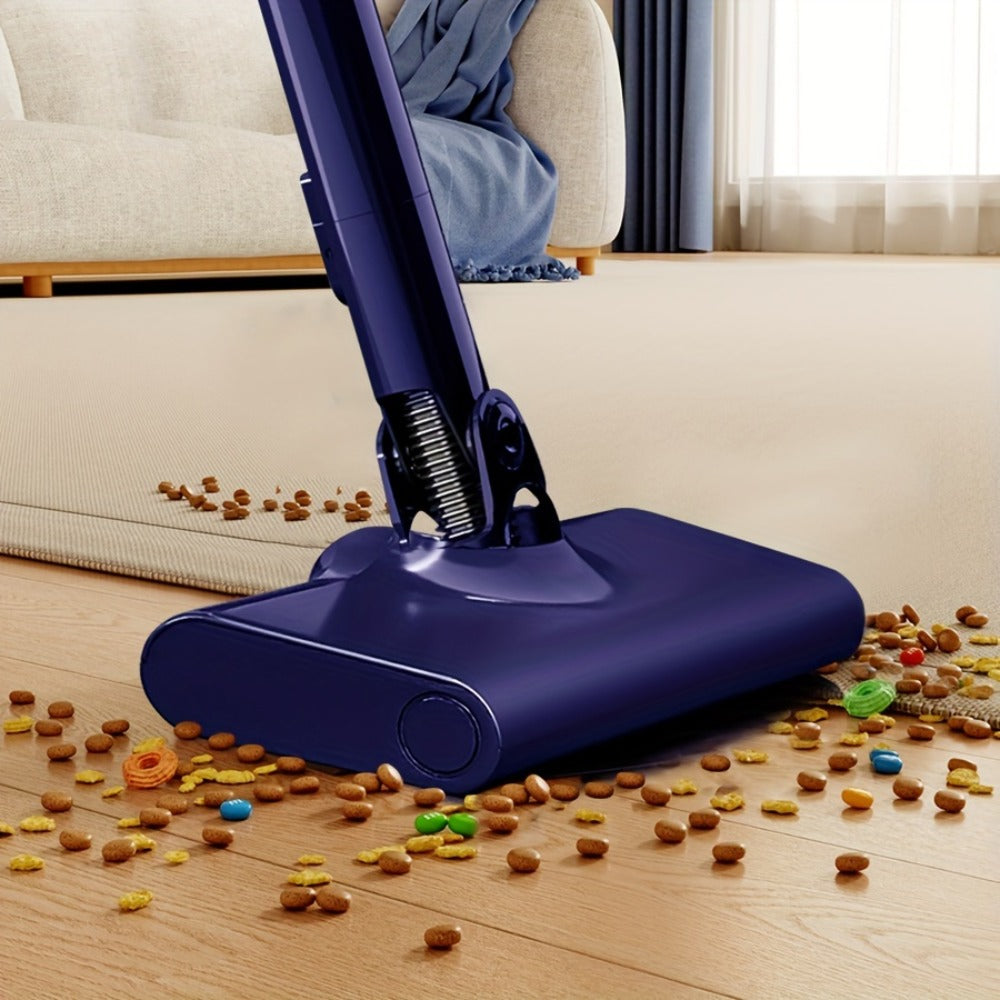 901Pro Cordless Stick and Handheld Vacuum Cleaner with Floor Head and Four Blue or Black Color Options