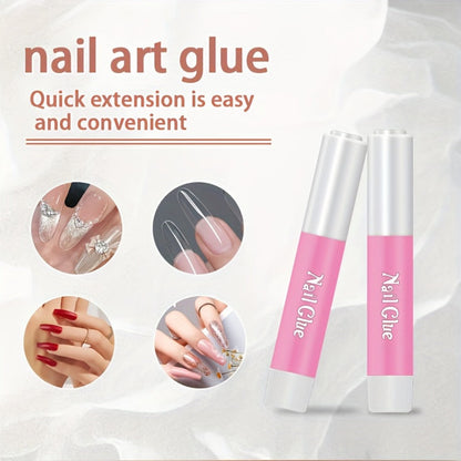 365nm-Labeled UV LED Nail Lamp with Clip Mount, Flexible Gooseneck, USB Cable and Black or White Finish