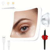 White-Gift with Tweezer