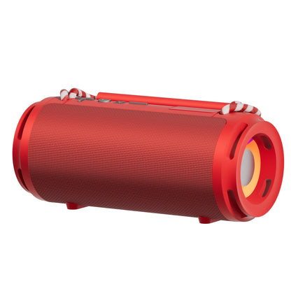 RGB Portable Bluetooth Speaker HD Sound Carry Strap Rechargeable Wireless Speaker Durable Design for Sports Home Party Travel Valentine Anniversary Gift