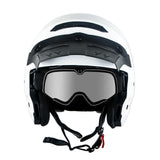 Z Goggle Glossy White