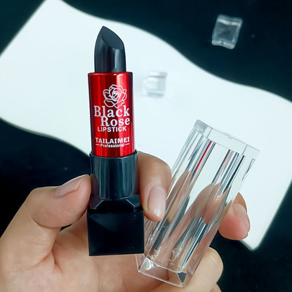 Natural Red Lipstick in a Twist-Up Tube with Exact L141 Checkout Shade for Everyday Lip Makeup