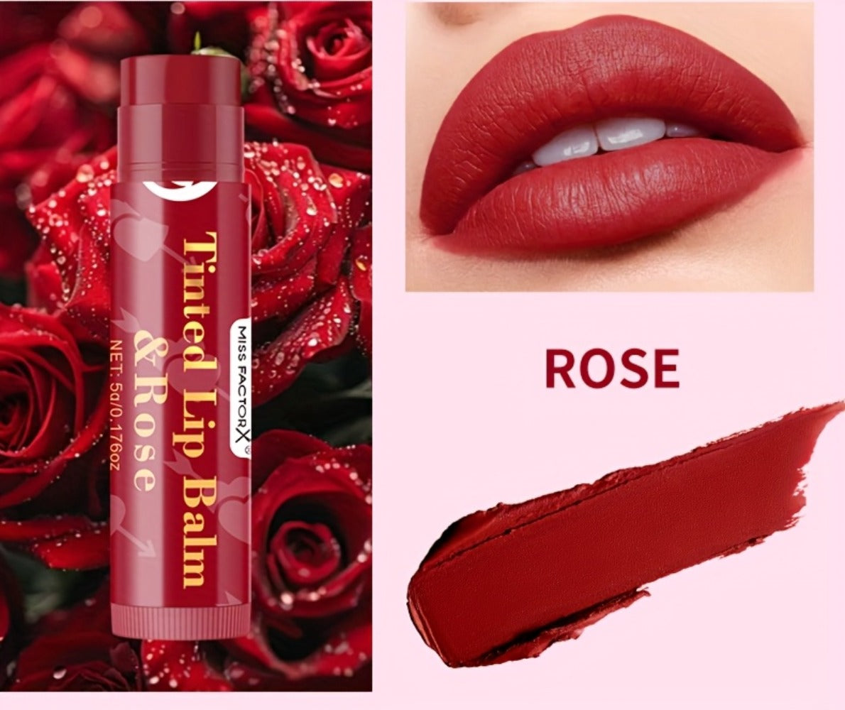 Tinted Lip Balm Set 30 Pieces Moisturizing Lip Gloss Gift Collection Hydrating Sheer Color Luminous Shiny Finish Bulk Lip Care Set for Women Daily Wear Birthday Holiday Bridal Gifting