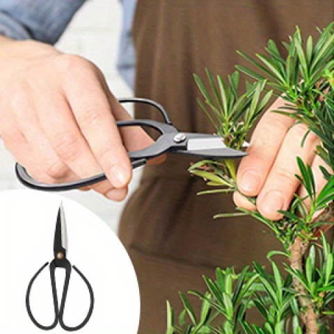 Bonsai Tool Set 24-Piece Kit for Beginners & Enthusiasts, Includes Pruning Shears, Scissors, Trimming Tools & PU Leather Bag – Complete Bonsai Care Kit Gift for Men & Women