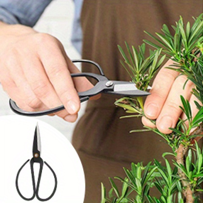 Bonsai Tool Set 24-Piece Kit for Beginners & Enthusiasts, Includes Pruning Shears, Scissors, Trimming Tools & PU Leather Bag – Complete Bonsai Care Kit Gift for Men & Women
