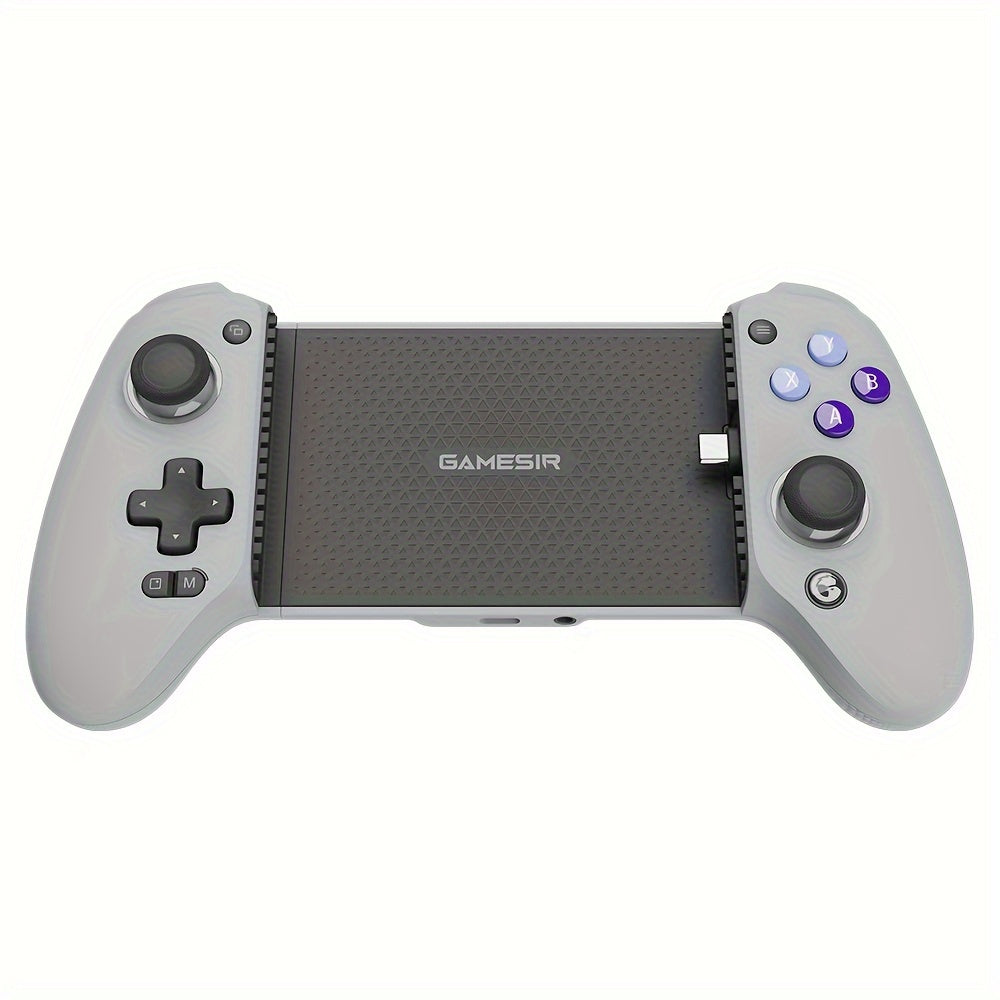 Hall Effect Mobile Gaming Controller GameSir G8 Galileo USB-C Wired, Zero-Drift Joysticks & Triggers