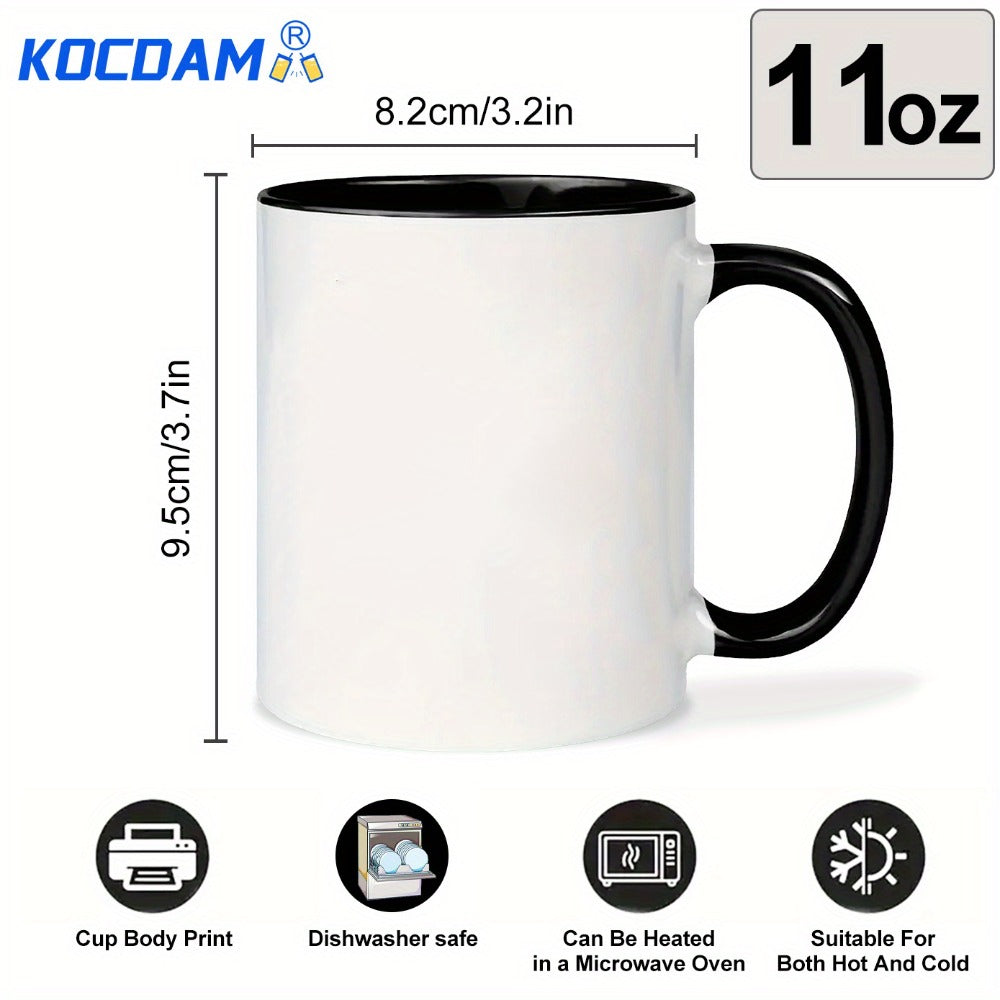 Eleven-Ounce Pastor Appreciation Ceramic Mug with Printed Definition Design for Coffee or Tea