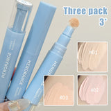 Three-color three-pack