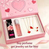 Perfume +006 Jewelry Set