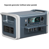 999Wh-1500W power station