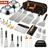 34pcs
