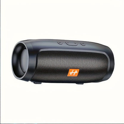 Portable Bluetooth Speaker with 5.1-Channel Listing, 1200mAh Battery and USB-C in Three Colors
