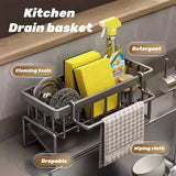 Carbon Steel Faucet Holder