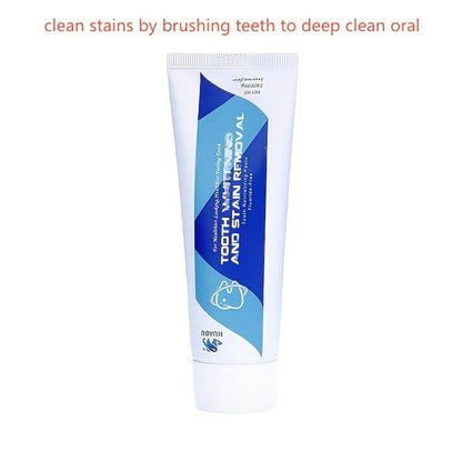 Mint Whitening Toothpaste Deep Cleaning Fresh Breath Plaque Removal Oral Care Set for Men Women Family Travel Use 1 2 3 4 8 Pack Value Bundle