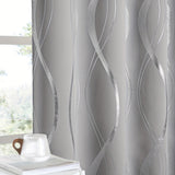 Silvery Grey