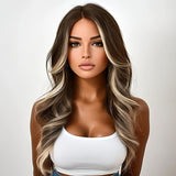 Brown Highlights