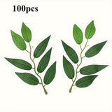 Big Willow Leaf
