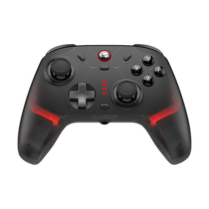 GameSir Cyclone 2 Wireless PC Controller with Mag-ResTMR Sticks, 1000Hz Report Rate, Hall Effect & Micro 2-in-1 Triggers