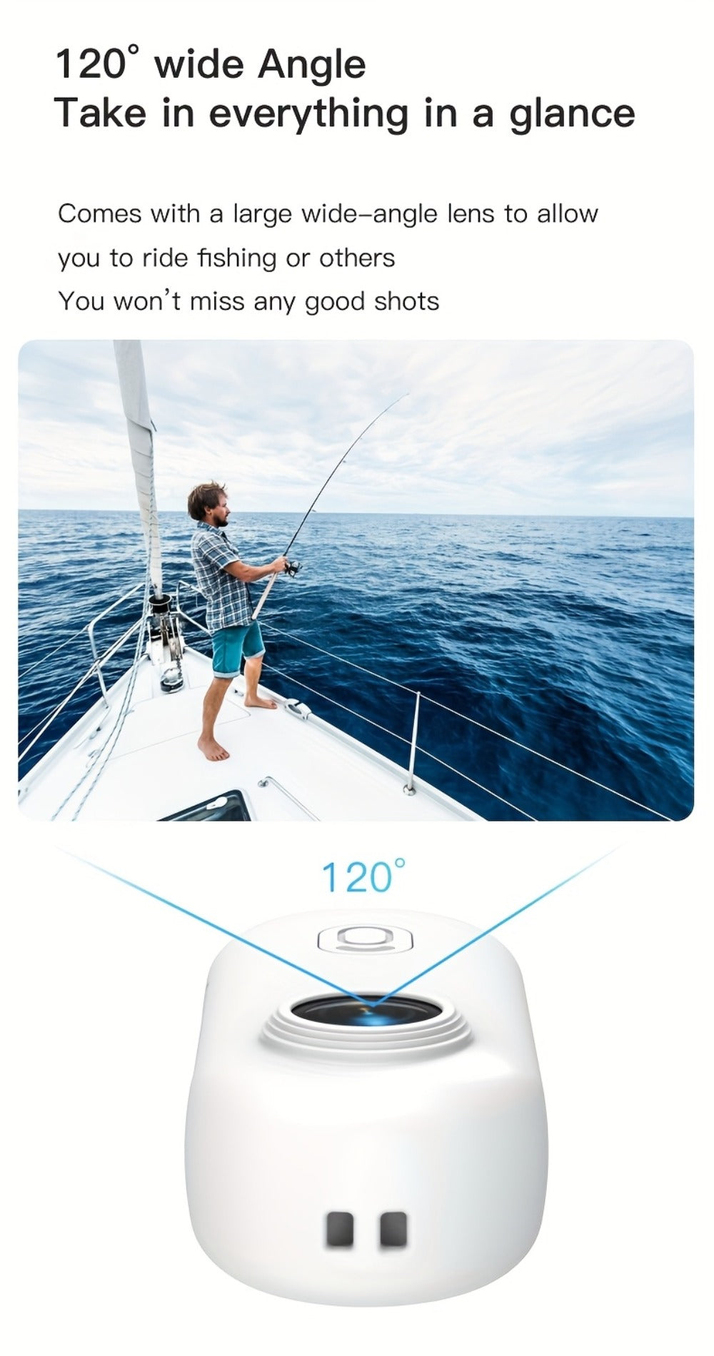 H265-Labeled Thumb Action Camera with 1080P or 4K Options, Magnetic Mount and Three Accessory Bundles