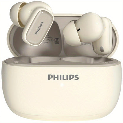 True Wireless Earbuds Philips TAT2569 In-Ear Set with Active Noise Reduction, Touch Controls and Three Color Options