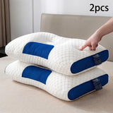 2Pcs - Royal Blue Color