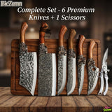 Handmade Large Set
