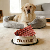 155g/5.29oz Beef tendon stick training reward