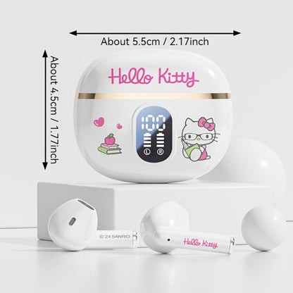 Sanrio Hello Kitty Kuromi Cinnamoroll Bluetooth Earbuds Cute Wireless Earphones 3 Styles Power for an Everyday Personal Care Routine