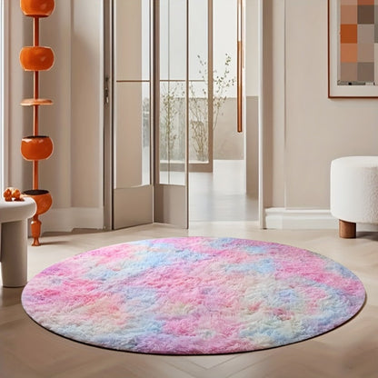 Area Rug Faux-Fur Tufted Collection at 650 g/m² with 22 Colors and Ten Retained Size Listings