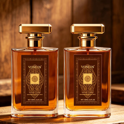 Cologne Spray for Men DUBAI SUDAN 3.4 oz with Gold Bottle and 1, 2 or 3 Piece Set Options for Gifting