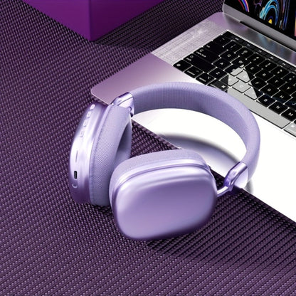 HiFi Deep Bass Noise Cancelling Wireless Earphones with Built-In HD Microphone, Stereo In-Ear Headphones for Travel Office Laptop Phone, Comfortable All-Day Fit, Gift for Men Women
