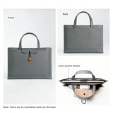 Dark Gray - 13 Inches