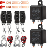 2pcs 200A12V
