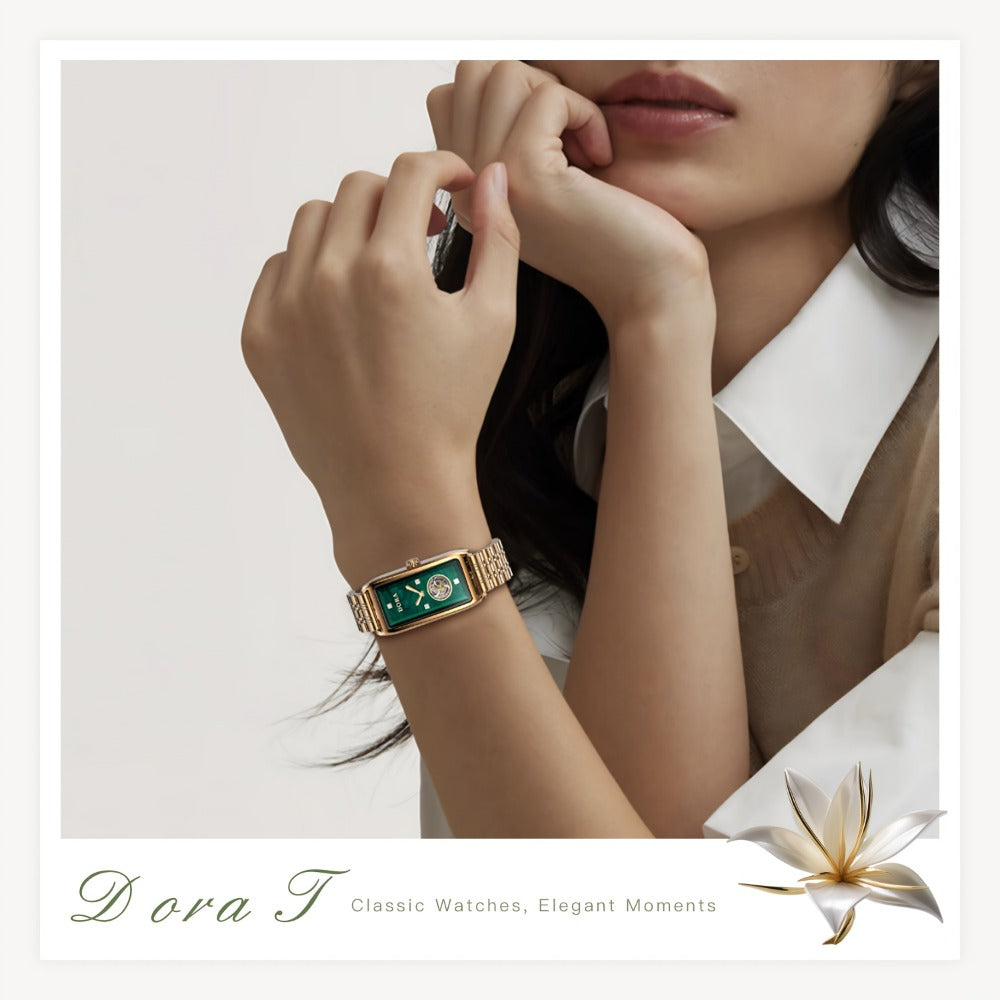 Smartwatch for Women with 1.13-Inch AMOLED Display, Cycle Tracking and Six Color Options with Model-Specific Color and Band Options