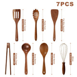 7Pcs Egg Beate Set