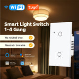 WIFI-2 Gang Switch
