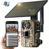 4G LTE Trail Camera
