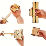 Magic Props Set (4-Piece Kit)