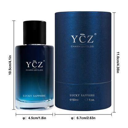 Cologne for Men Pheromone Fragrance Spray Eau de Toilette Bold Alluring Masculine Scent for Bath Time, Home Spa and Personal Care