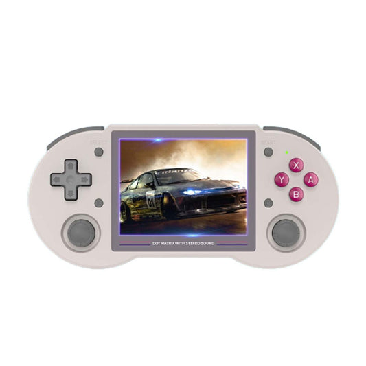 Anbernic RG353PS Handheld Game Console Linux RK3566 3.5-Inch 4:3 IPS HDMI Retro Emulator 3500mAh Plug and Play Wi-Fi Bluetooth