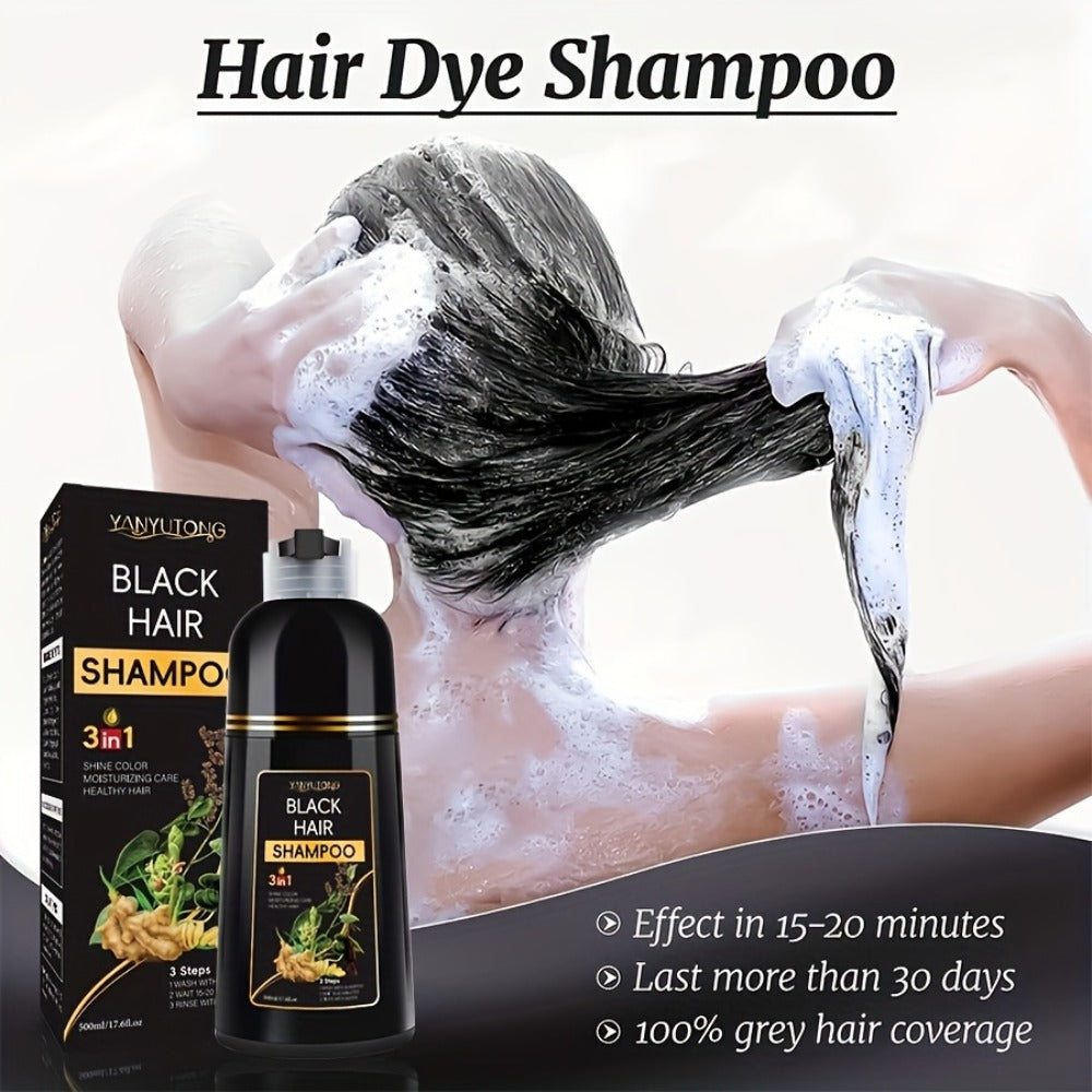 Keratin Hair Mask conditioning care 500ml — Herbal Formula supports Elasticity, Smoothness & Shine | conditioning finish | For Damaged
