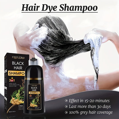 Keratin Hair Mask conditioning care 500ml — Herbal Formula supports Elasticity, Smoothness & Shine | conditioning finish | For Damaged