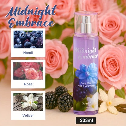 Women's Floral and Fruity Eau de Toilette Hair and Body Mist Sprays in 13 Scent and Size Options