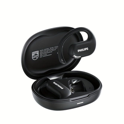 Philips TAT2739 Open-Ear Wireless Headphones AI Call Noise Reduction 360 Spatial Sound Hi-Fi Type-C Charging 30H Battery Ergonomic Design White Black Blue