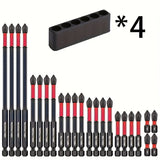 24pcs Magnetic Screwdriver Bi