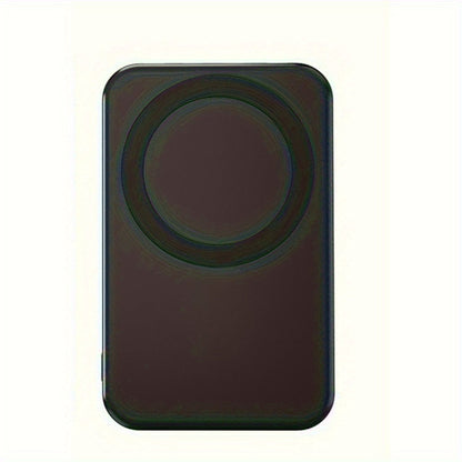 Magnetic Wireless Power Bank 30000mAh 22.5W Fast Charging Built-in USB USB-C Cables LED Display Portable Charger iPhone Samsung Android Black White Pink Blue